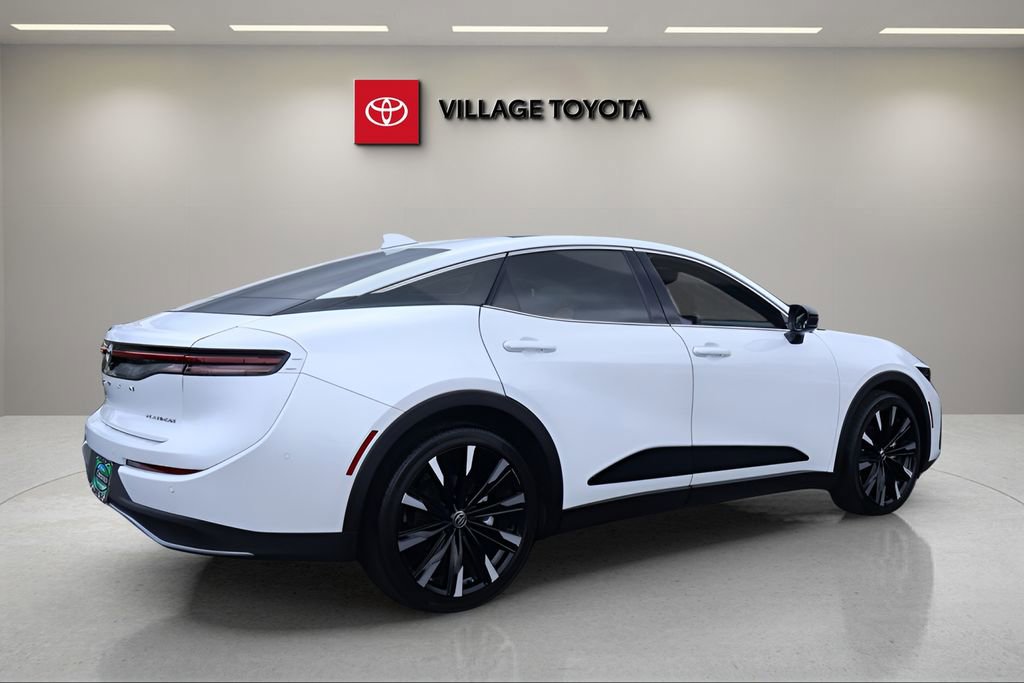 Certified 2026 Toyota Crown Platinum AWD/4WD image 5