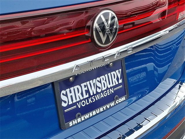 New 2025 Volkswagen Atlas SE image 14
