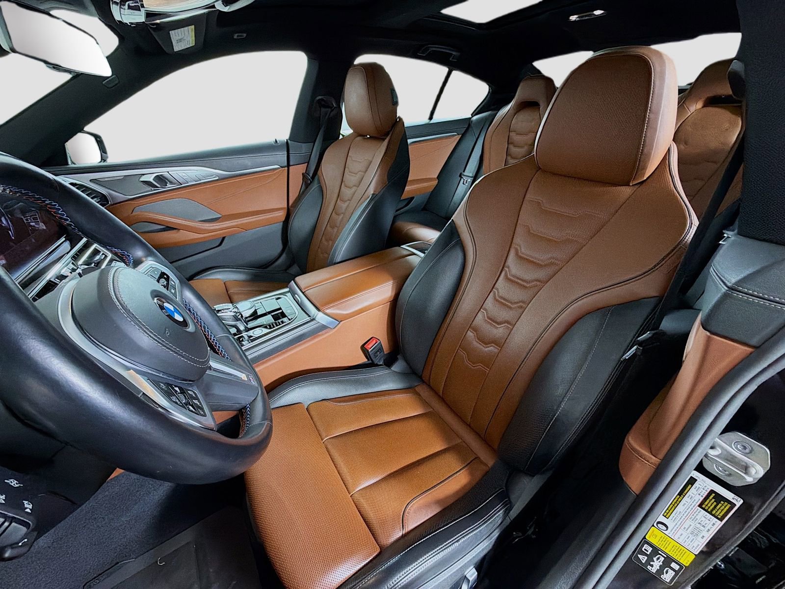 Used 2023 BMW M850i Gran Coupe xDrive image 12