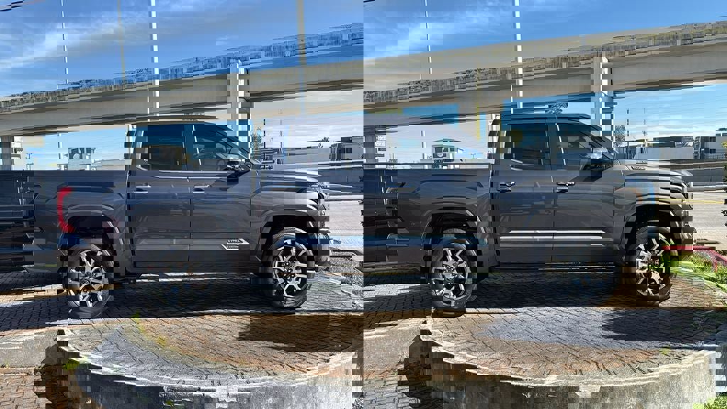 New 2026 Toyota Tundra 1794 Edition image 7