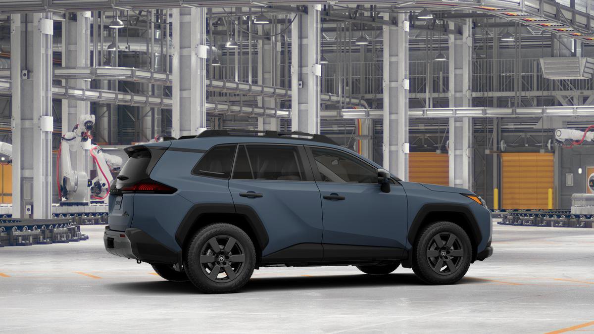 New 2026 Toyota RAV4 Woodland image 11