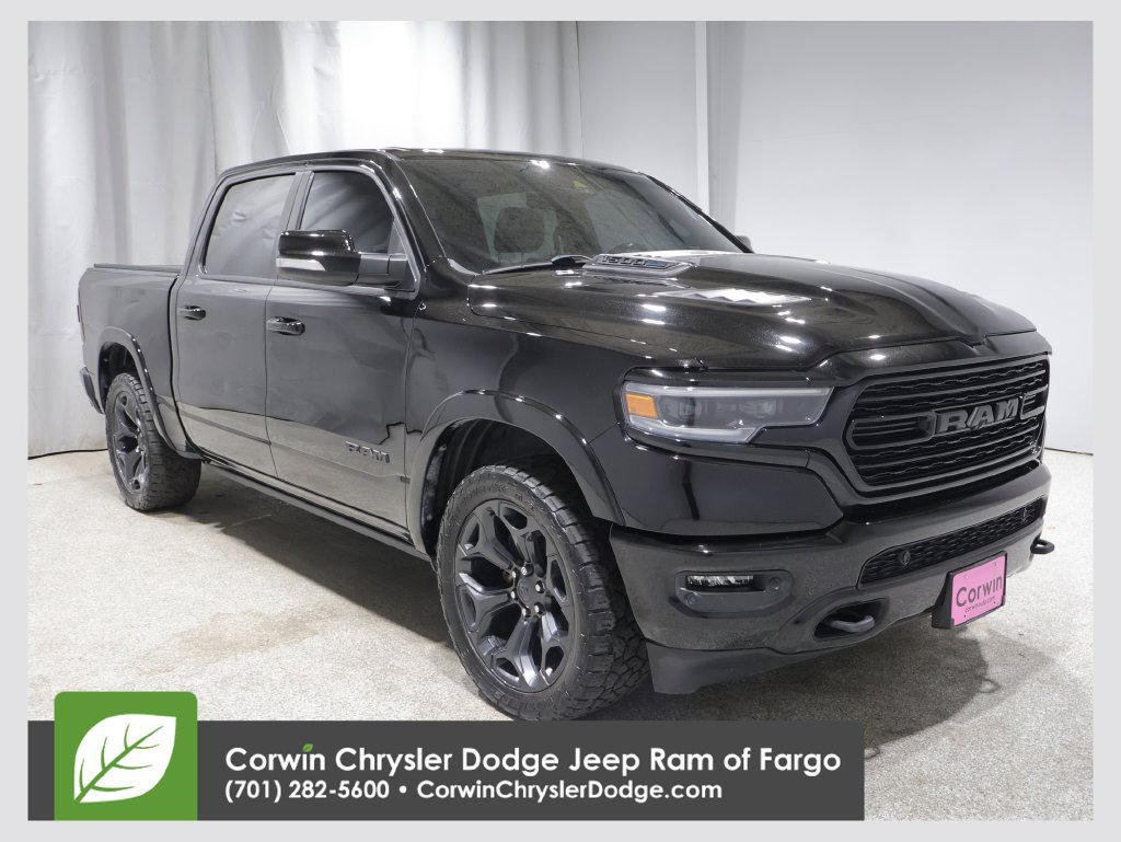Used 2022 RAM 1500 Limited
