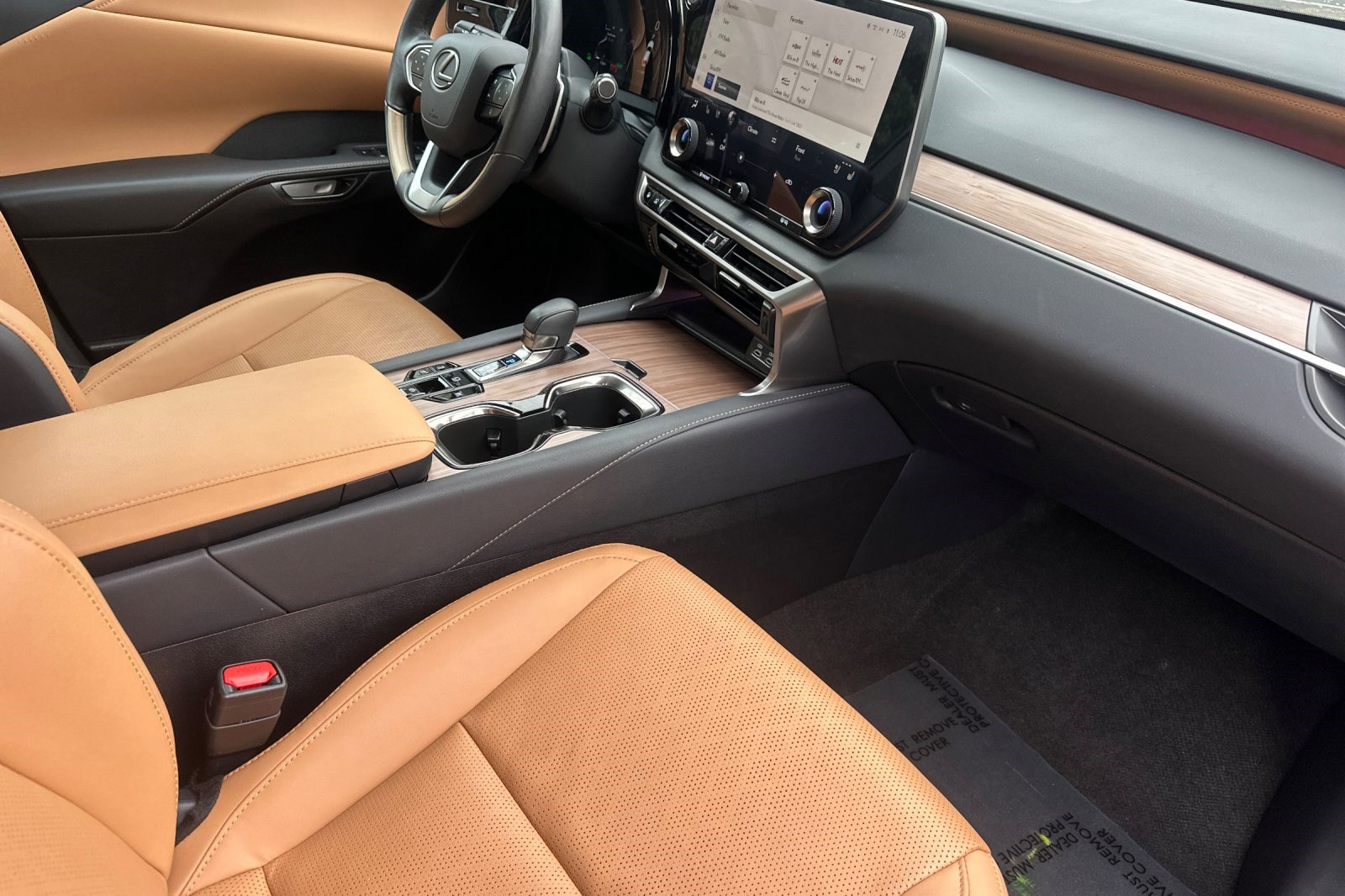 Used 2025 Lexus RX 350 image 20