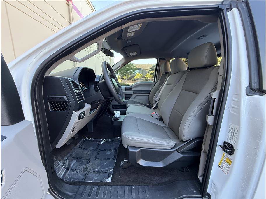 Used 2016 Ford F150 XL w/ Equipment Group 101A Mid image 8