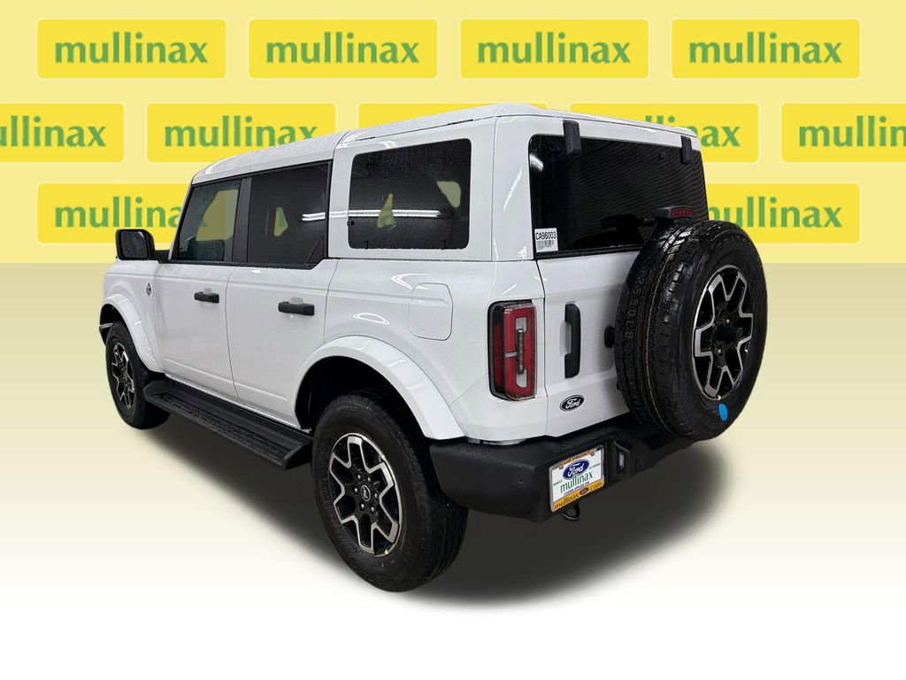 New 2026 Ford Bronco Outer Banks AWD/4WD image 9