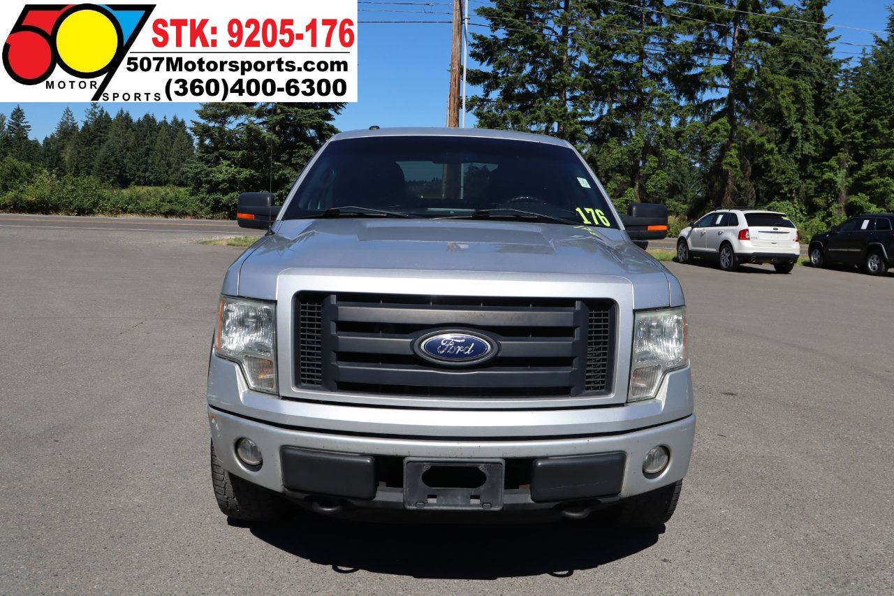 Used 2010 Ford F150 FX4 AWD/4WD image 13