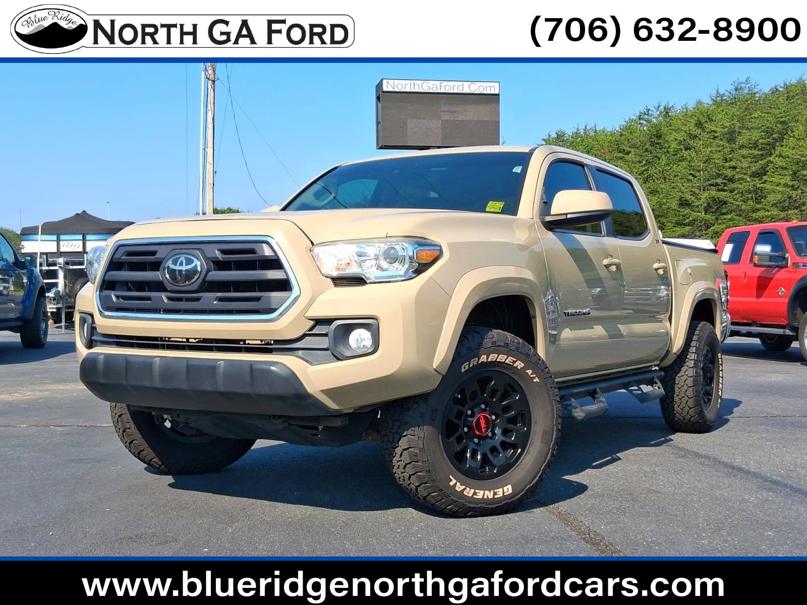 Used 2019 Toyota Tacoma SR5