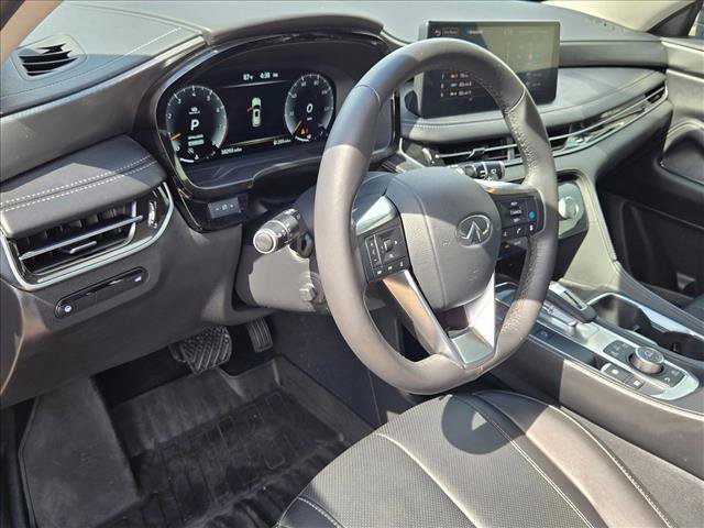 Used 2024 INFINITI QX60 Luxe FWD image 10