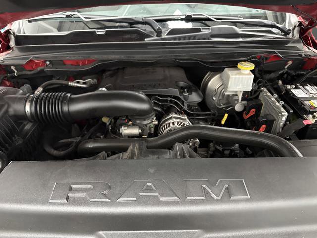 Used 2021 RAM 1500 Rebel w/ Rebel Level 2 Equipment Group image 39