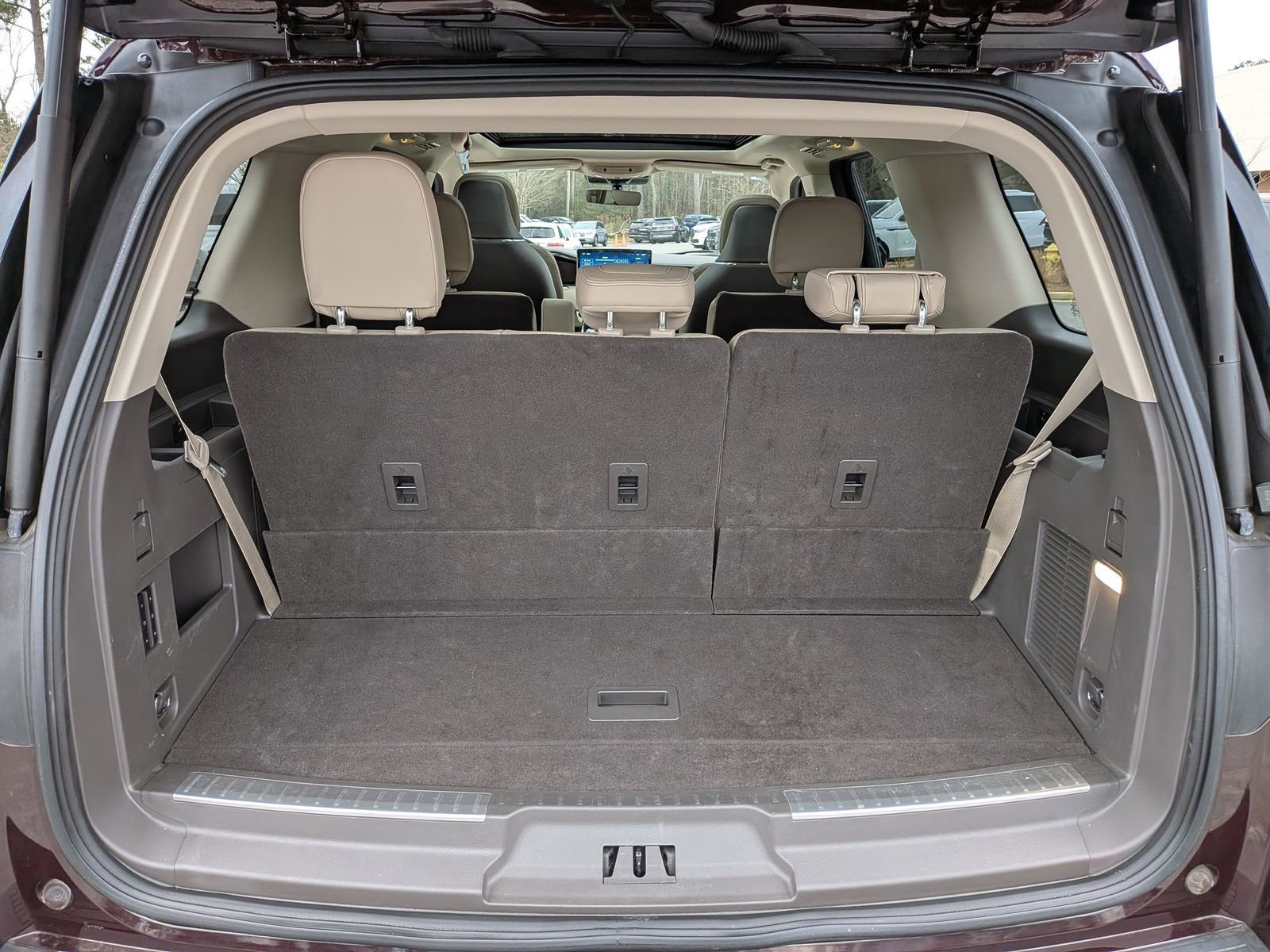 Certified 2023 Lincoln Navigator Reserve image 13