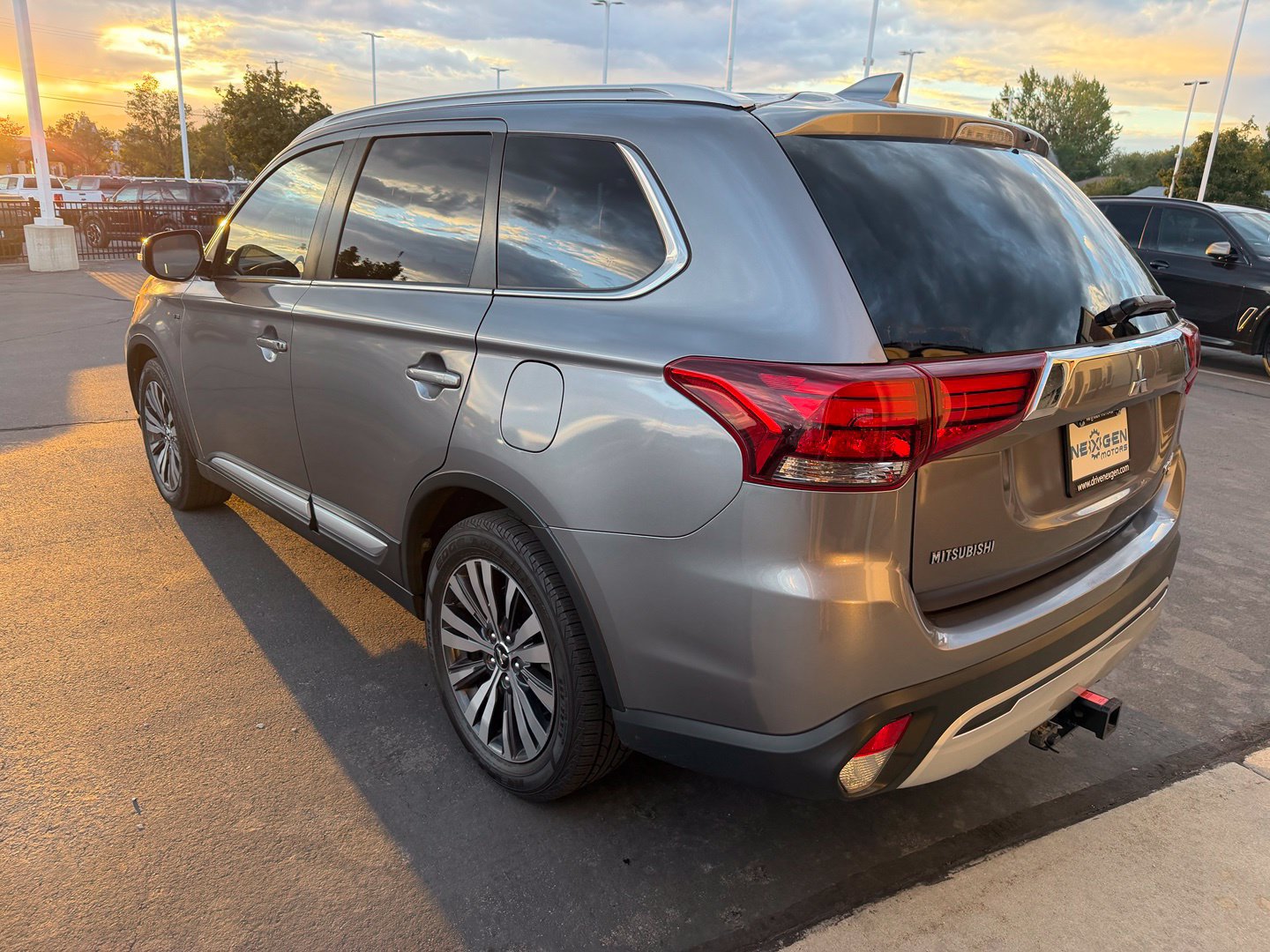 Used 2019 Mitsubishi Outlander GT AWD/4WD image 18