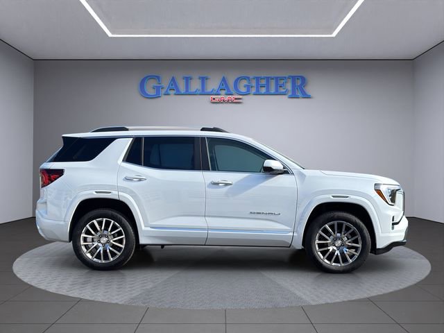New 2026 GMC Terrain Denali image 3