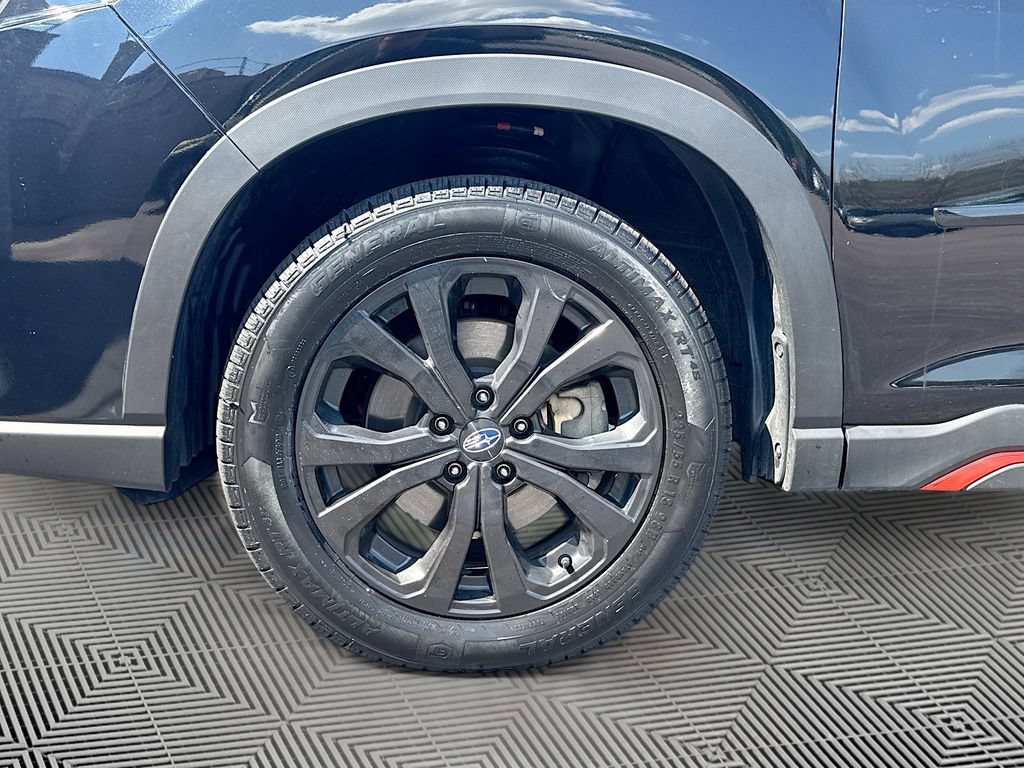 Certified 2023 Subaru Forester Sport AWD/4WD image 29