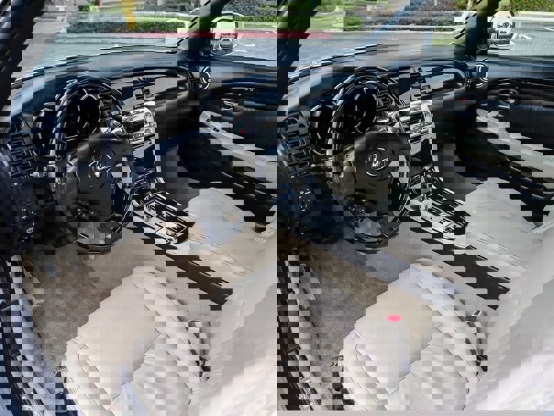 Used 2009 Lexus SC 430 Convertible image 24