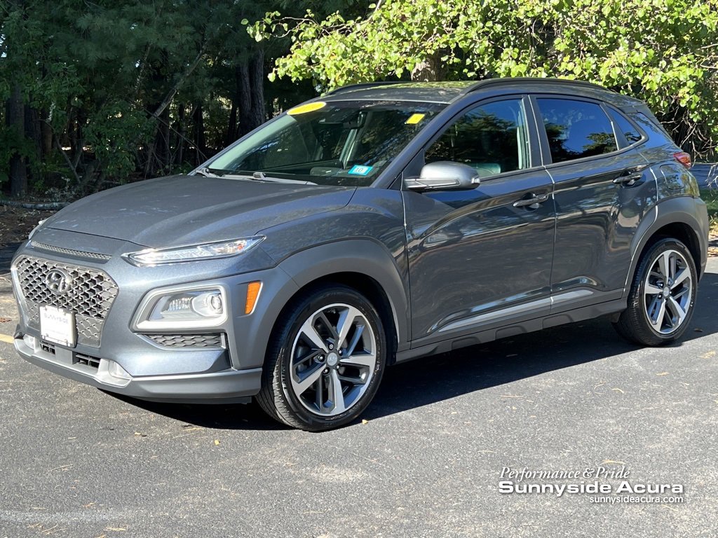 Used 2019 Hyundai Kona Ultimate