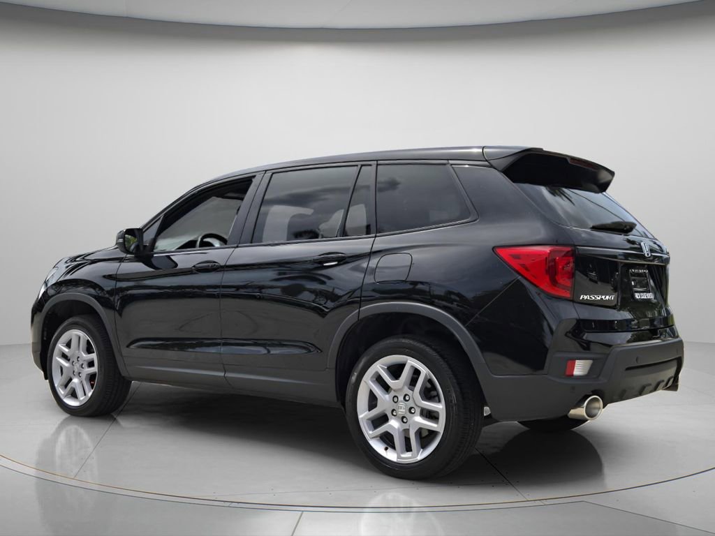 Certified 2024 Honda Passport EX-L image 8