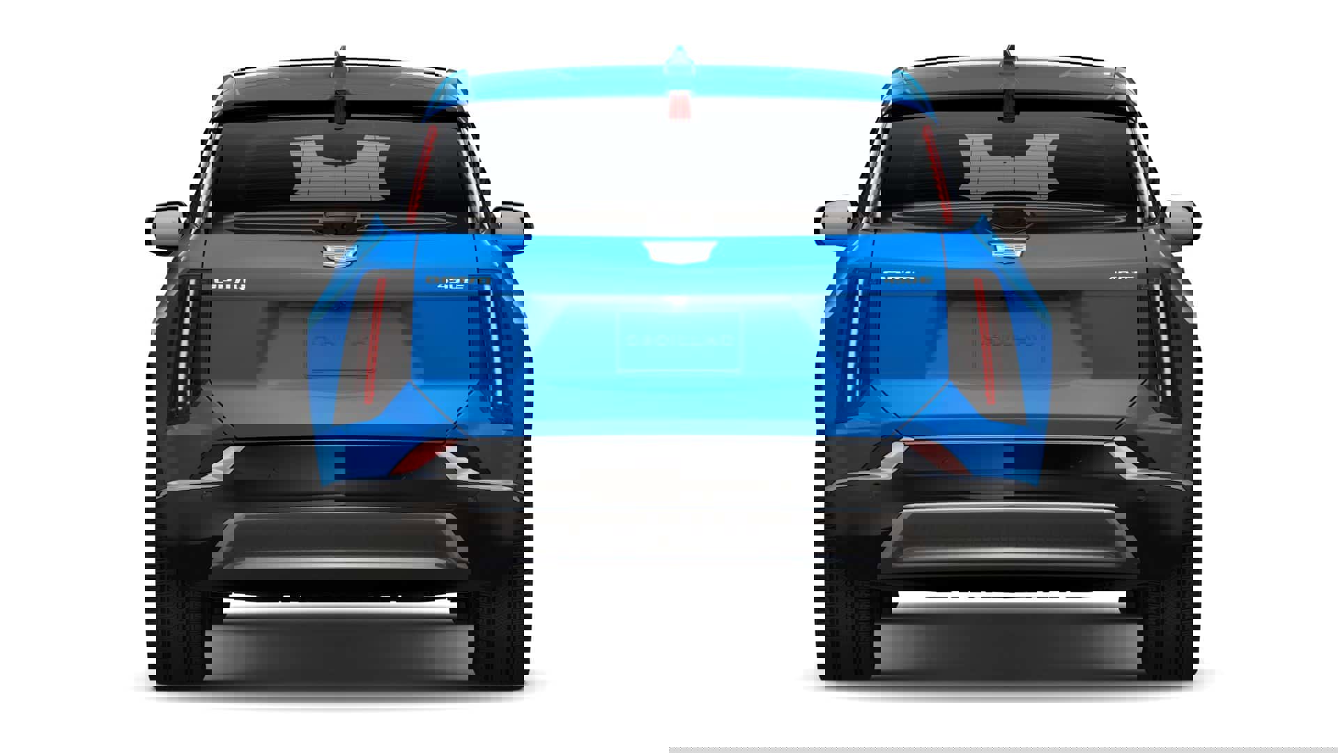 New 2026 Cadillac Optiq Luxury 2 image 37