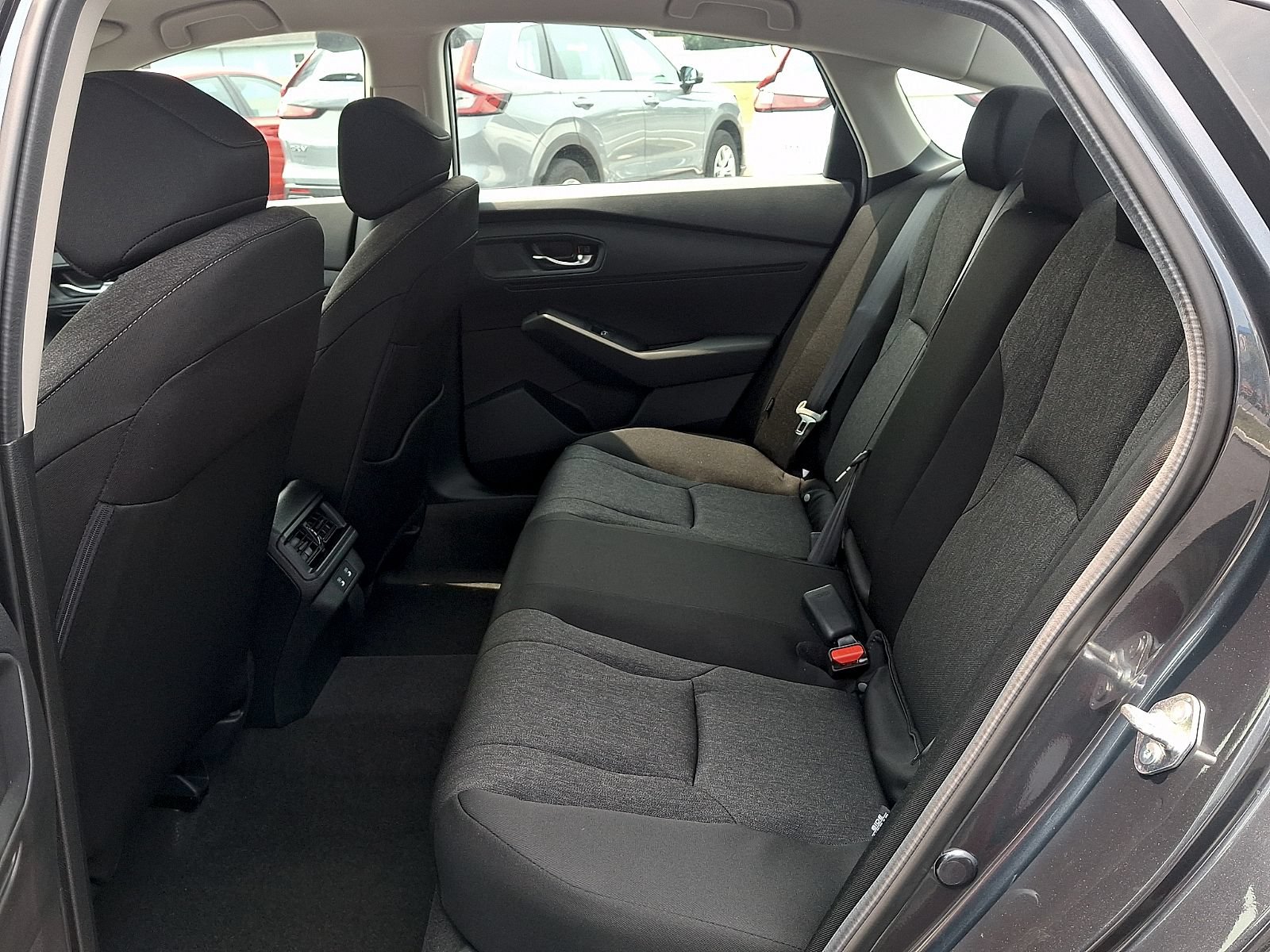 New 2026 Honda Accord LX image 5