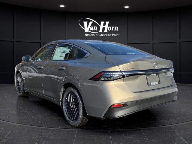 New 2026 Nissan Sentra SV image 3