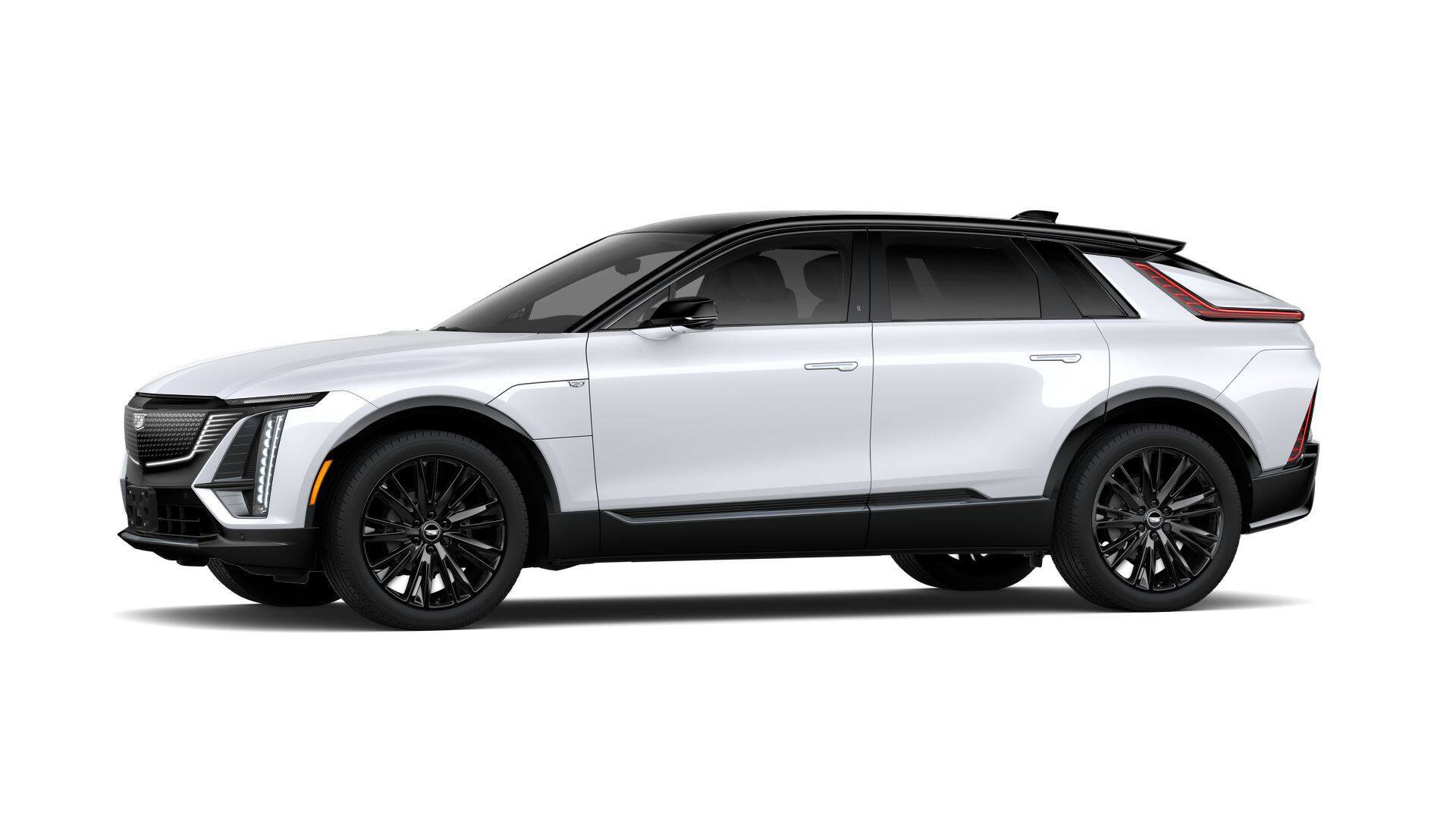 New 2026 Cadillac Lyriq Signature Sport w/ LPO, ONYX Package AWD/4WD image 32