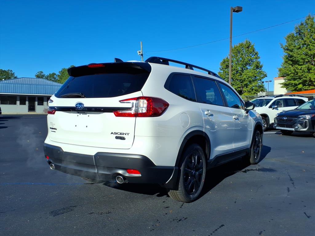 New 2025 Subaru Ascent Bronze Edition image 12