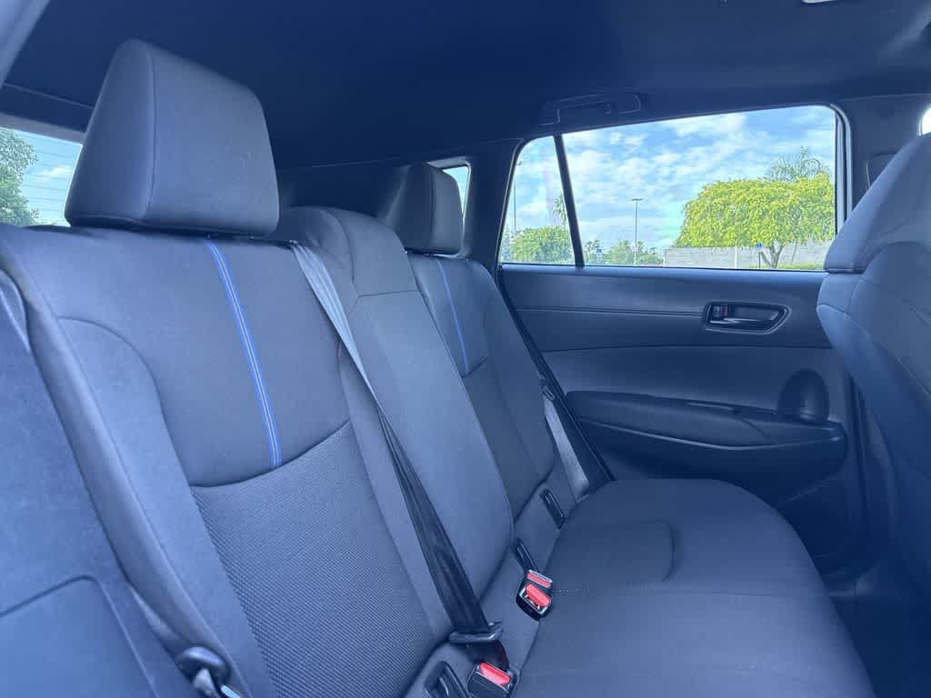 Used 2023 Toyota Corolla Cross AWD Hybrid w/ Moonroof Package image 26