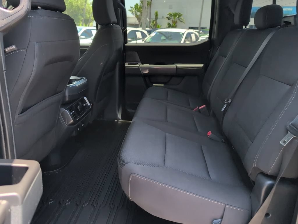 Certified 2023 Ford F150 XLT w/ Equipment Group 302A High AWD/4WD image 12