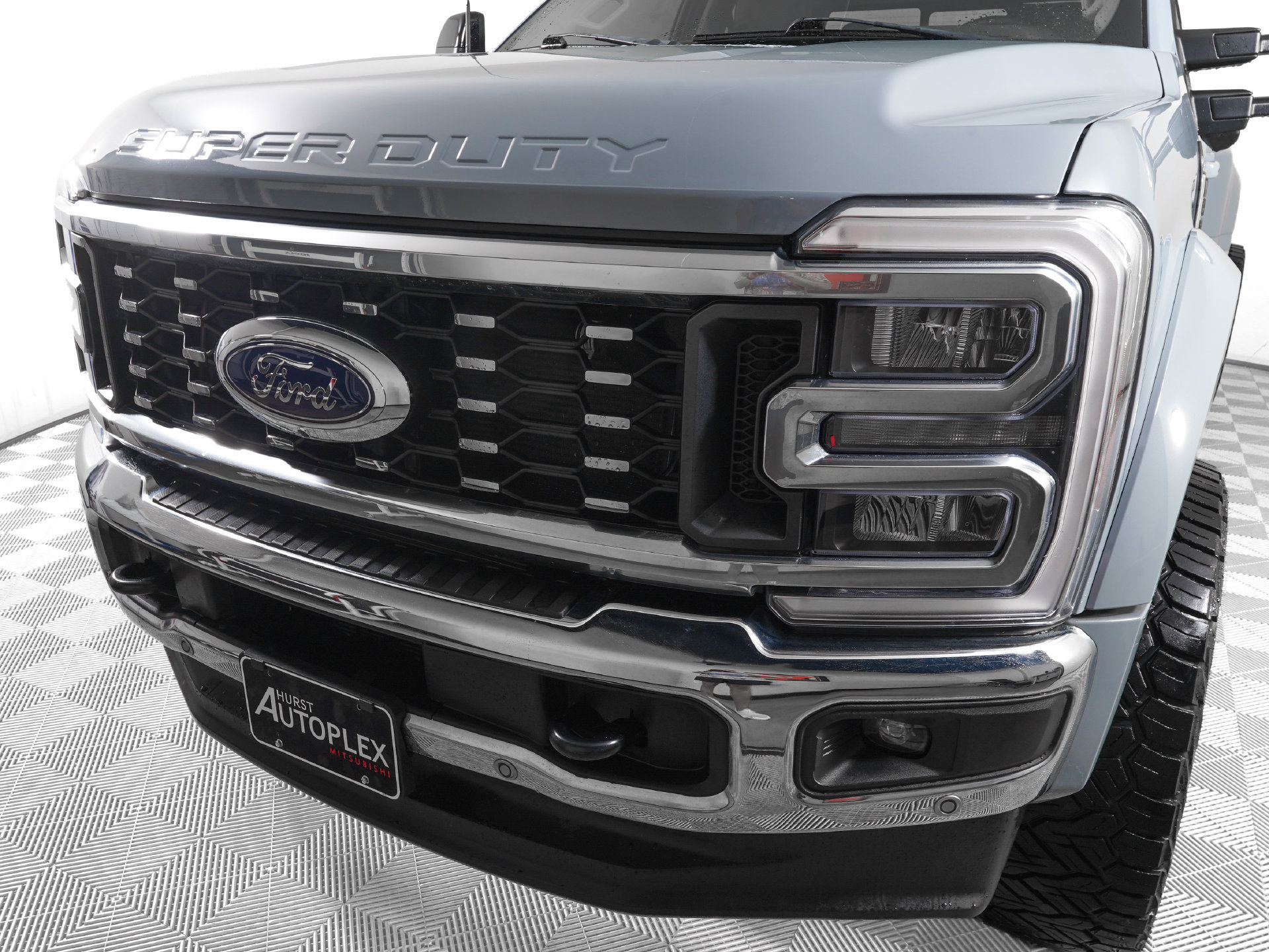 Used 2024 Ford F450 Lariat w/ Lariat Ultimate Package AWD/4WD image 32