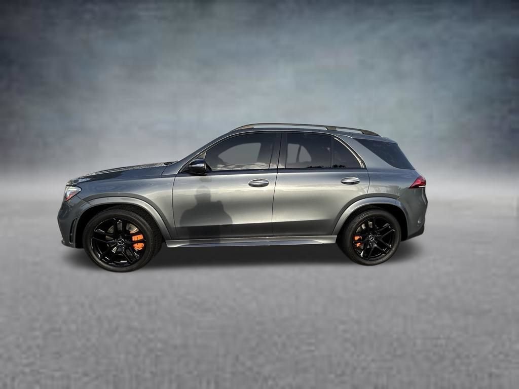 Used 2023 Mercedes-Benz GLE 53 AMG 4MATIC image 7