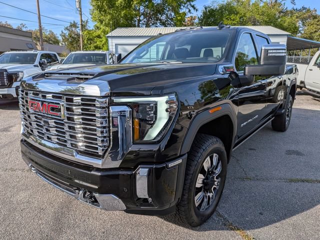 New 2026 GMC Sierra 2500 Denali w/ Denali Reserve Package AWD/4WD image 9