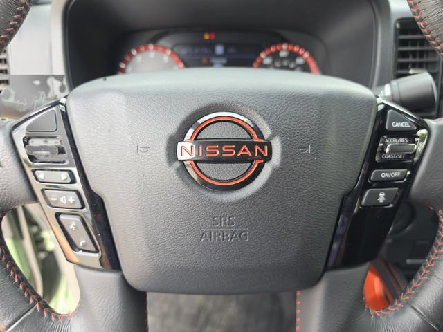 Used 2024 Nissan Frontier Pro-X w/ Technology Package RWD image 31
