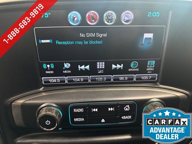 Used 2018 Chevrolet Silverado 1500 LT w/ All Star Edition AWD/4WD image 6