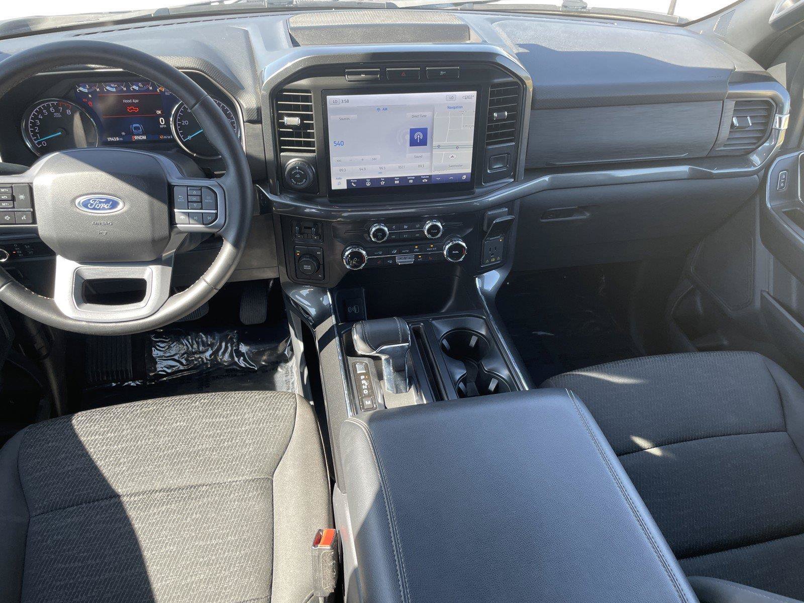 Used 2023 Ford F150 XLT w/ Equipment Group 302A High AWD/4WD image 25
