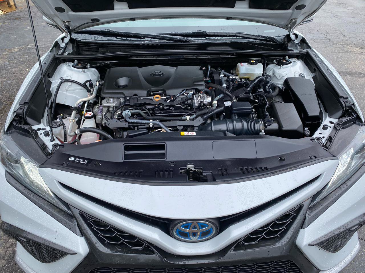 Used 2022 Toyota Camry XSE FWD image 20