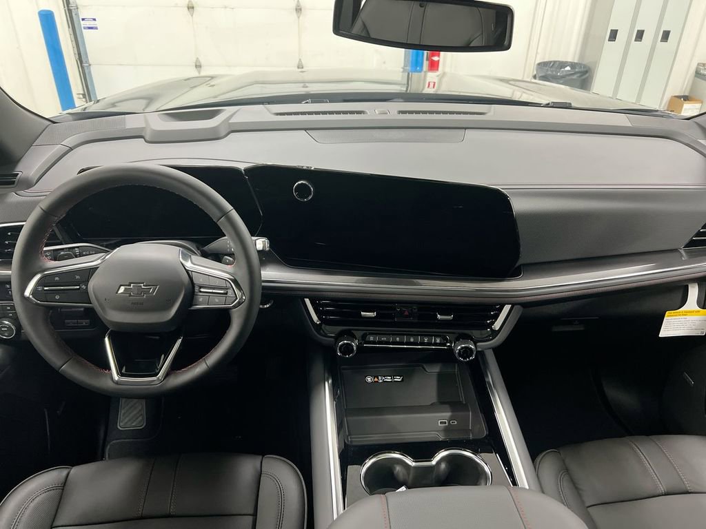 New 2026 Chevrolet Tahoe RST w/ RST Capability Package image 10