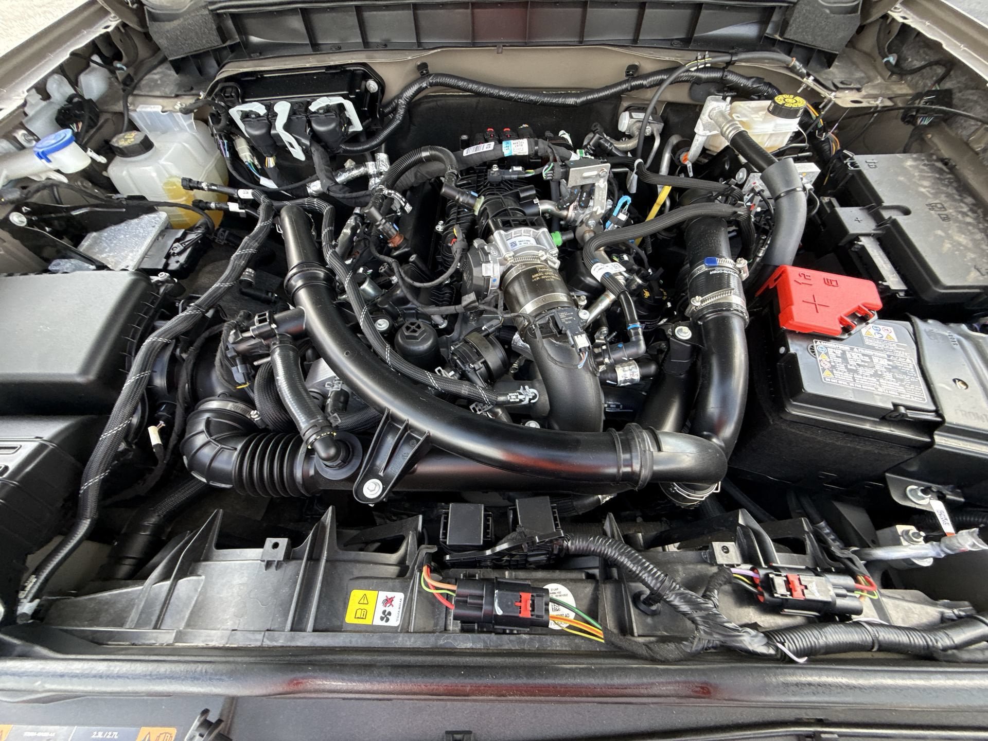Used 2025 Ford Bronco Badlands AWD/4WD image 17
