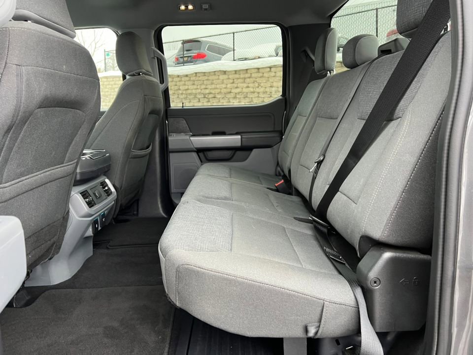 Certified 2024 Ford F150 XLT w/ Mobile Office Package image 5