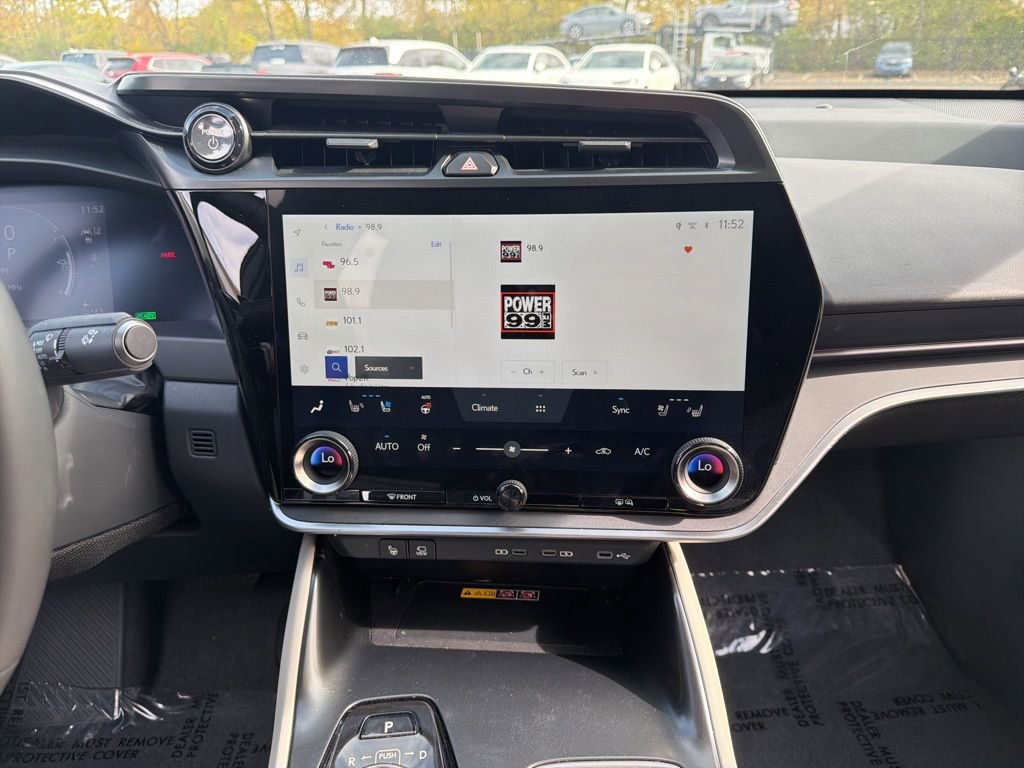 Used 2023 Lexus RZ 450e Premium image 14