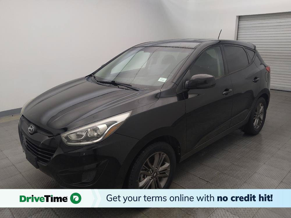 Used 2014 Hyundai Tucson GLS AWD/4WD image 1