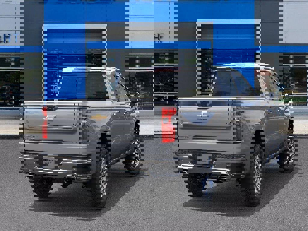 New 2026 Chevrolet Silverado 1500 LTZ w/ LTZ Premium Package image 4