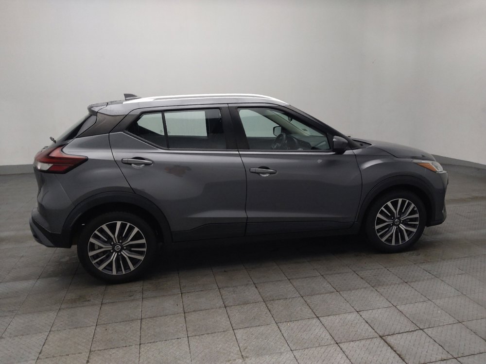 Used 2021 Nissan Kicks SV FWD image 10