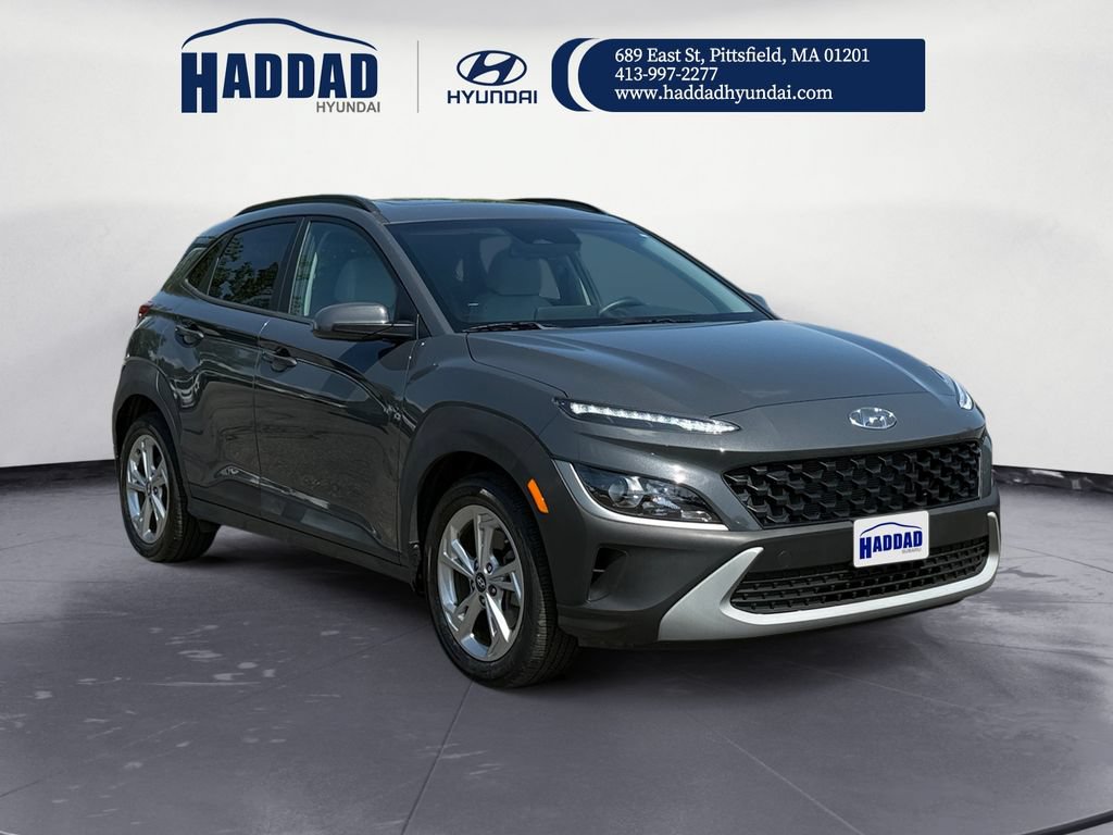 Used 2023 Hyundai Kona SEL w/ Convenience Package AWD/4WD image 7