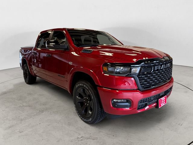 New 2026 RAM 1500 4x4 Crew Cab image 8