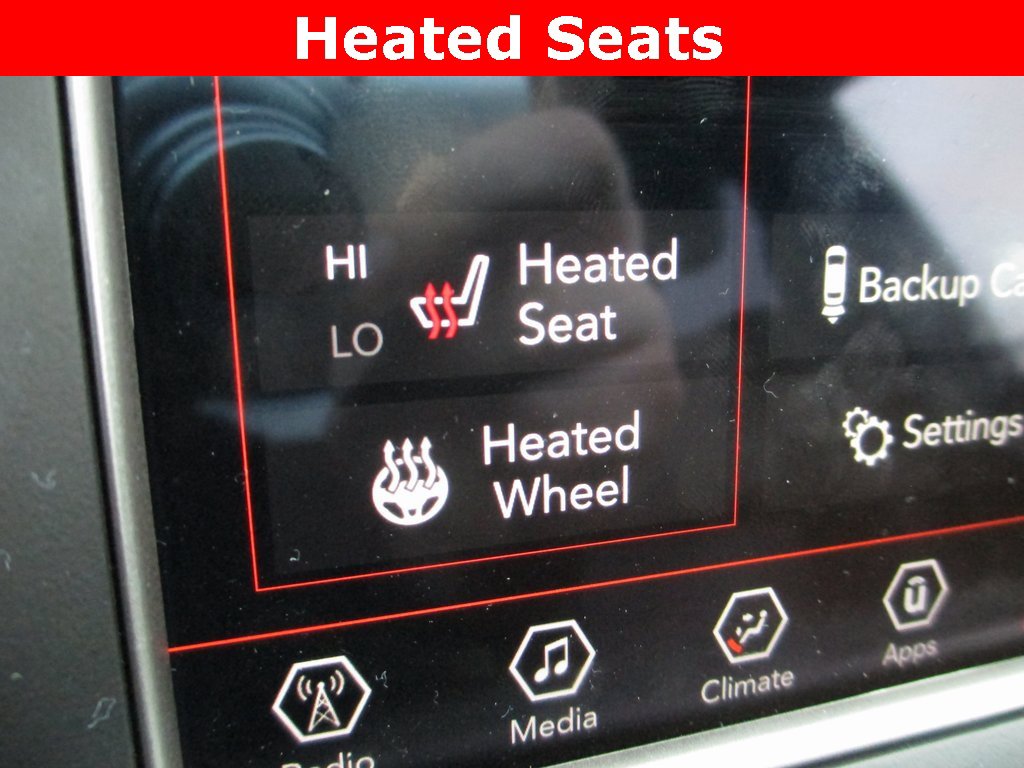 Used 2018 Jeep Grand Cherokee Limited image 14