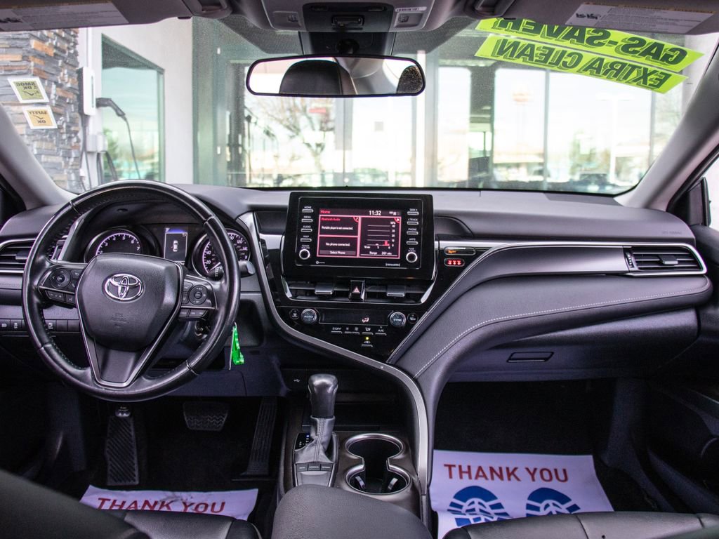 Used 2023 Toyota Camry SE FWD image 15