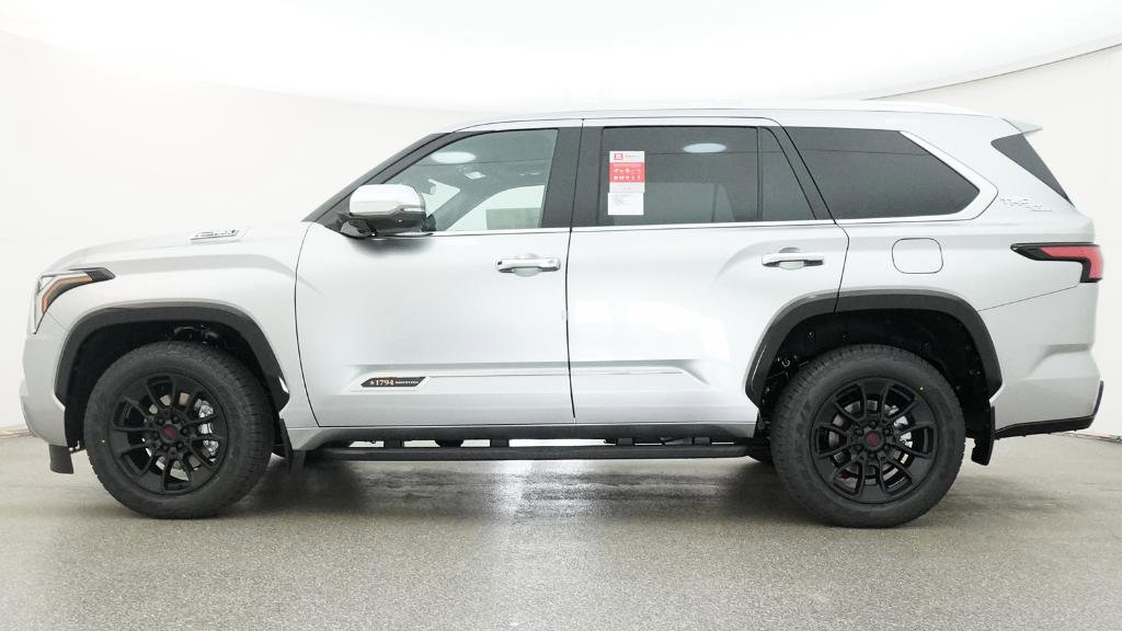 New 2026 Toyota Sequoia 1794 Edition w/ TRD Off-Road Package image 5