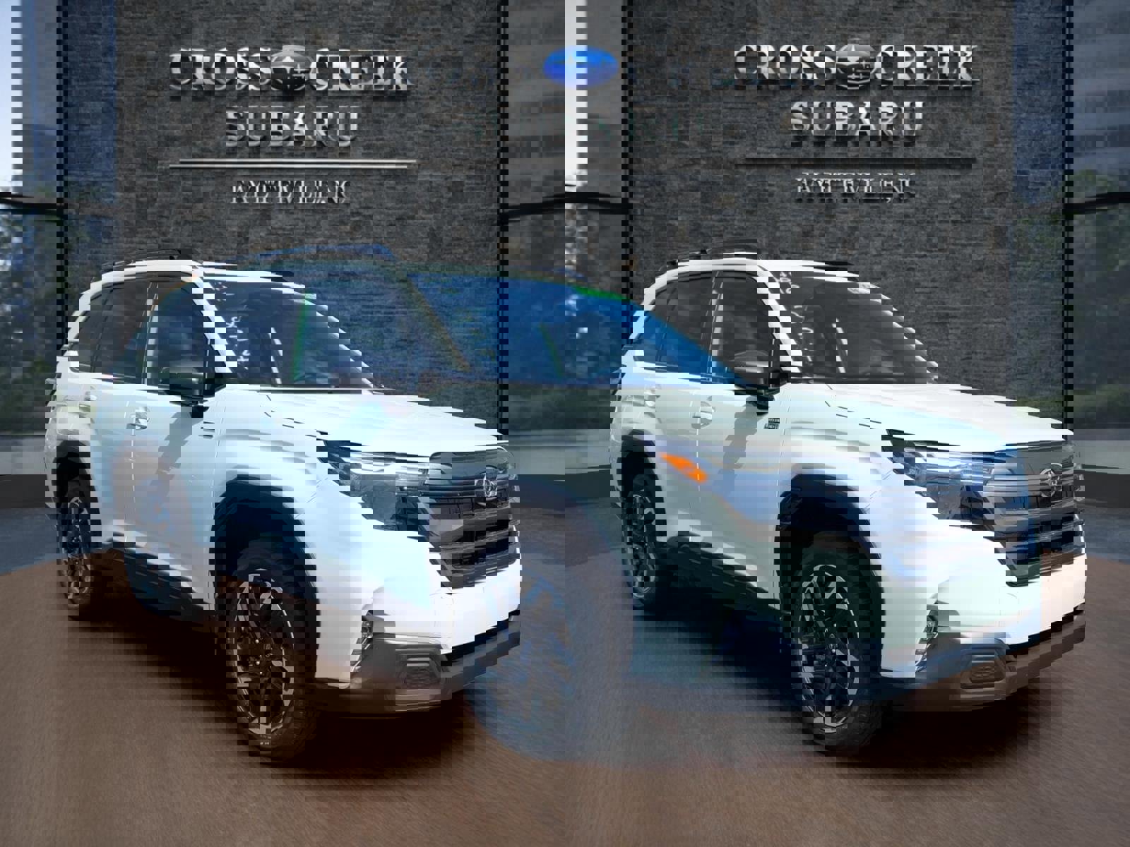 New 2026 Subaru Forester Premium image 1