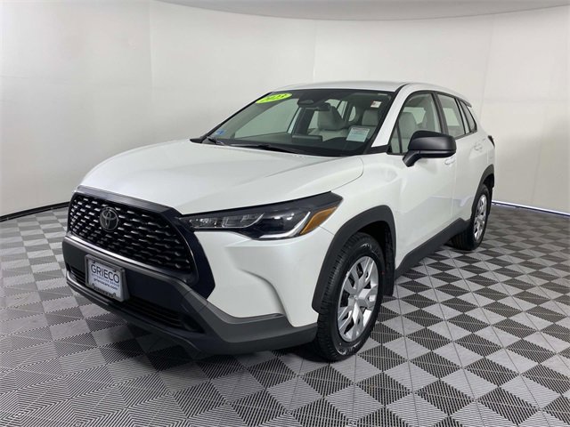 Used 2023 Toyota Corolla Cross L image 4