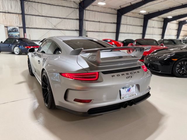 Used 2015 Porsche 911 GT3 RWD image 62