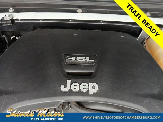 Certified 2020 Jeep Gladiator Sport w/ Quick Order Package 24S image 30